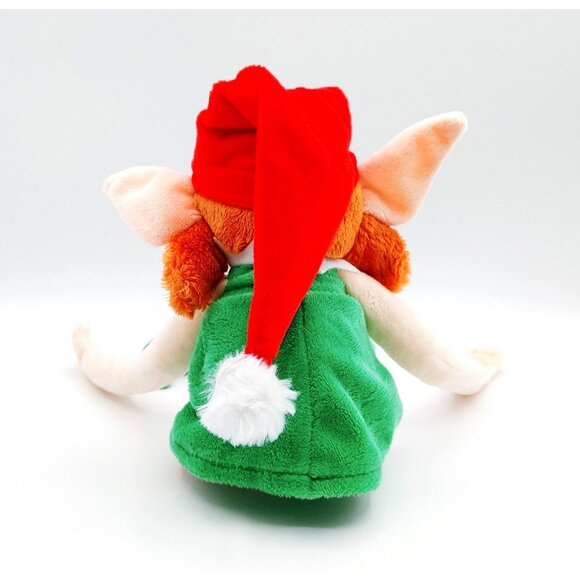 Wild Republic HoliDangler Hanging Elf 13" Plush Christmas Stuffed Toy - Picture 3 of 4